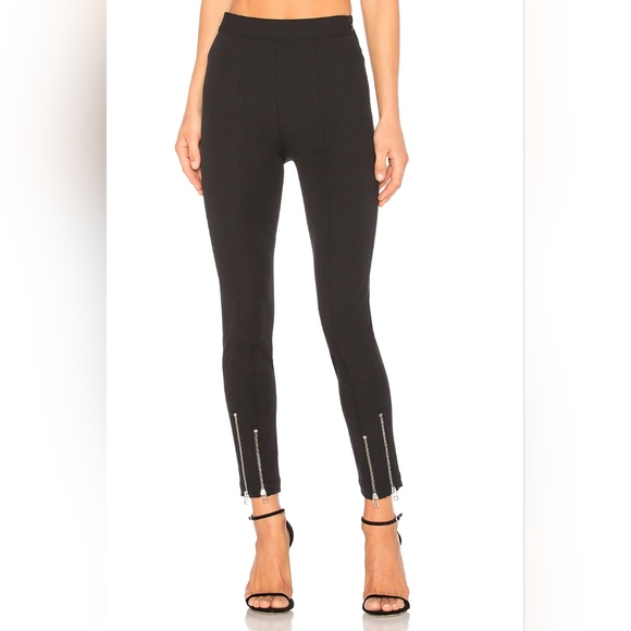 NWOT ALEXANDER WANG ANKLE ZIP PANTS
